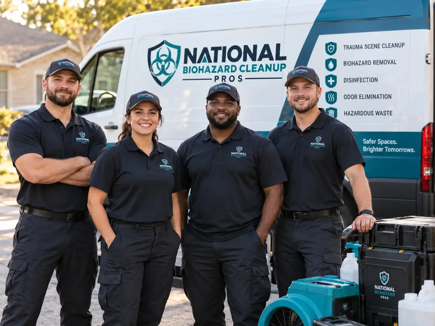 Biohazard Cleanup company in Boyd, TX